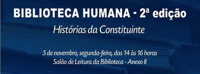 Biblioteca Humana 2ª edição