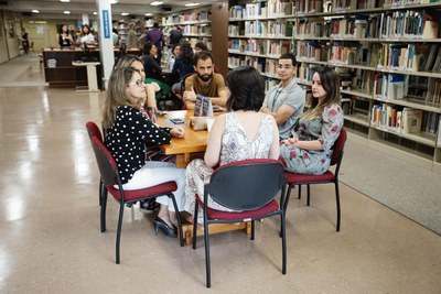 Biblioteca Humana