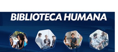 Biblioteca Humana - banner