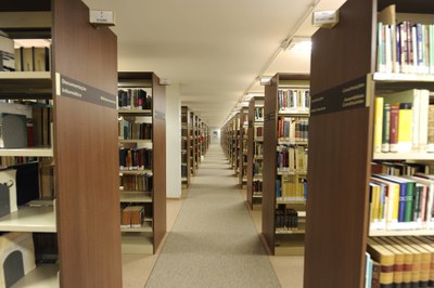 Biblioteca Pedro Aleixo