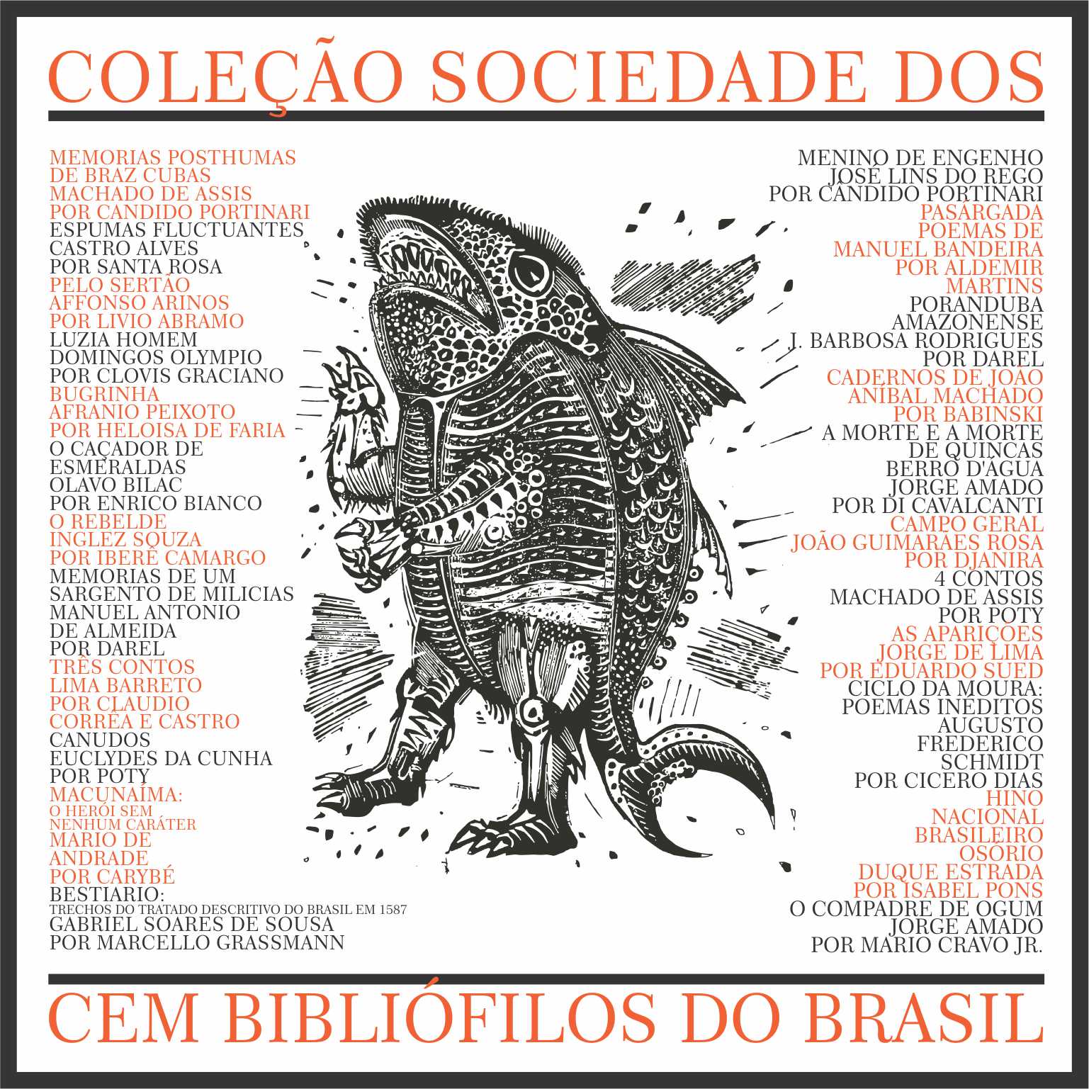 Cem Bibliófilos