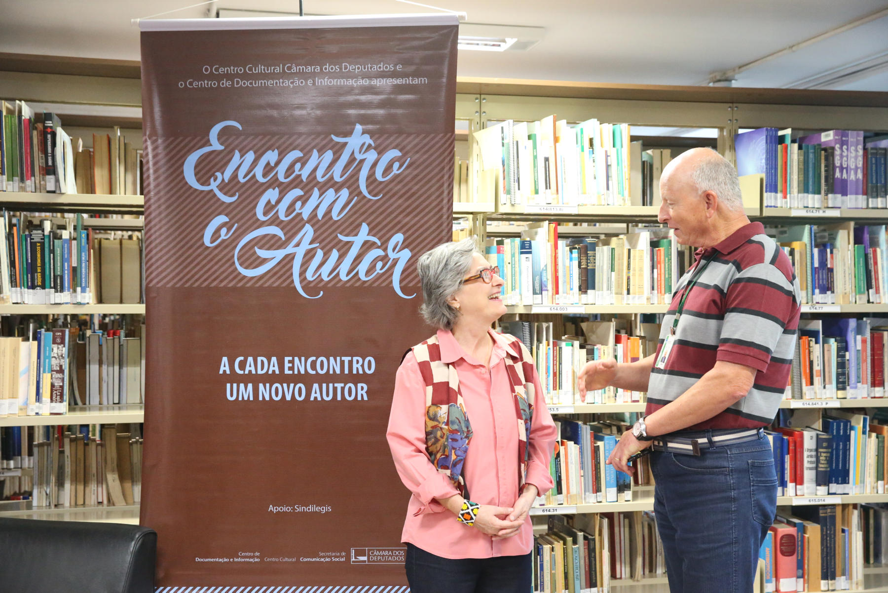 Clara Arreguy e Jairo Luis Brod