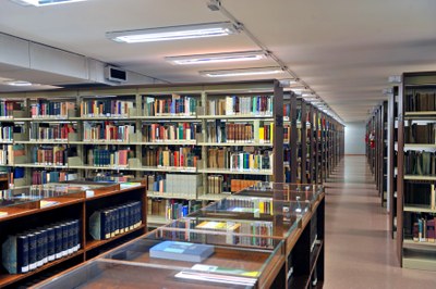 Biblioteca Pedro Aleixo