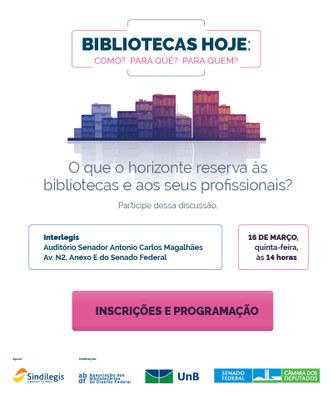 Dia do Bibliotecário 2017