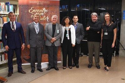 André Freire, Afrísio Vieira Lima, Edmilson Caminha, Maria Amélia Elói, Wellington Brandão da Silva, Marco Antunes, Janice Silveira.