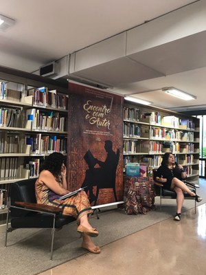 Encontro com o Autor