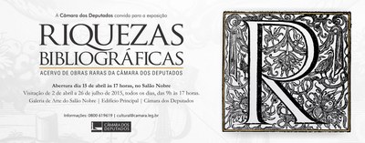 Exposição de Obras Raras