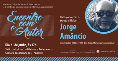 Jorge Amâncio - banner