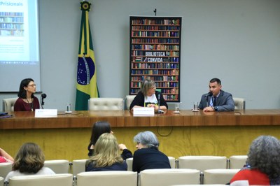 Judite Martins, Cátia Lindemann e André Freire