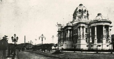 Palácio Monroe