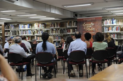 Palestra do Prof. Filemon Felix