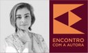 Encontro com a Autora recebe Luiza Fariello