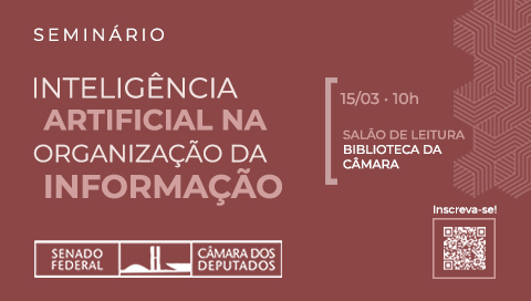 Inteligência Artificial na Organização da Informação