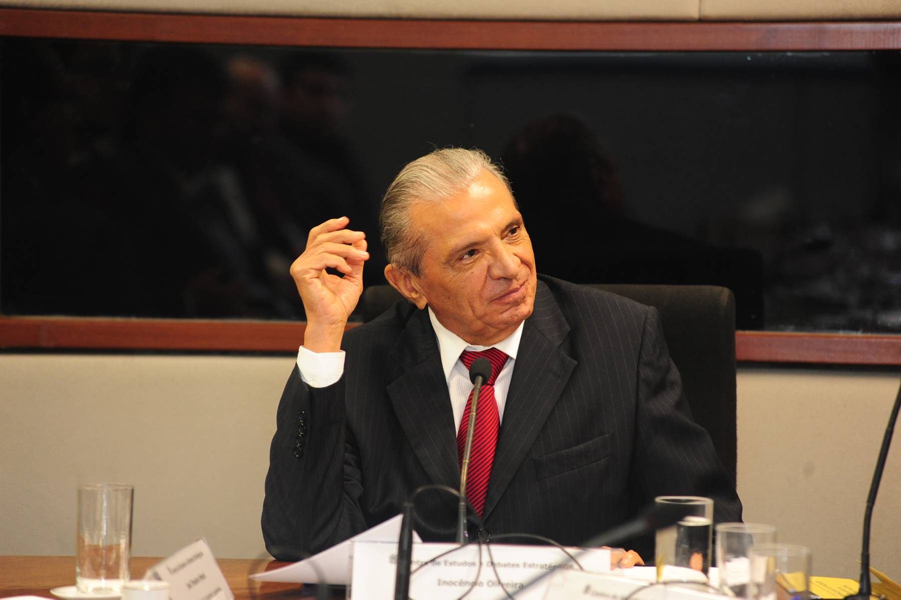 Deputado Inocêncio Oliveira