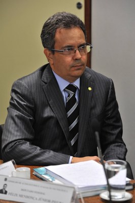 Dep. Félix Mendonça Júnior