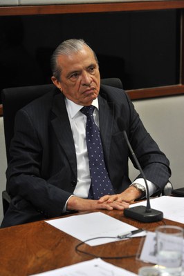 Dep. Inocêncio Oliveira - Presidente do Caeat