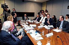 8ª reunião do CEDES