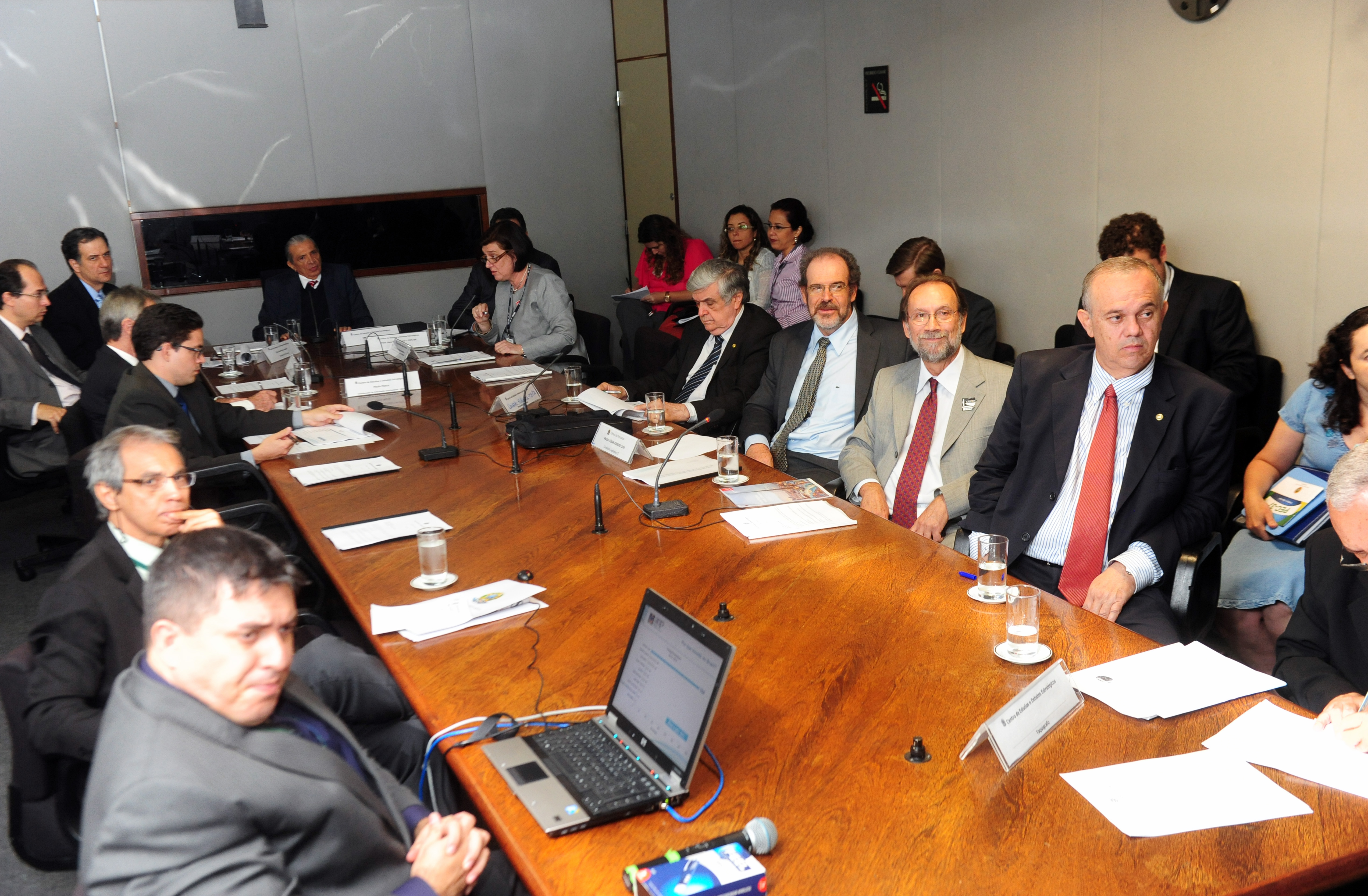 9ª reunião do CEDES