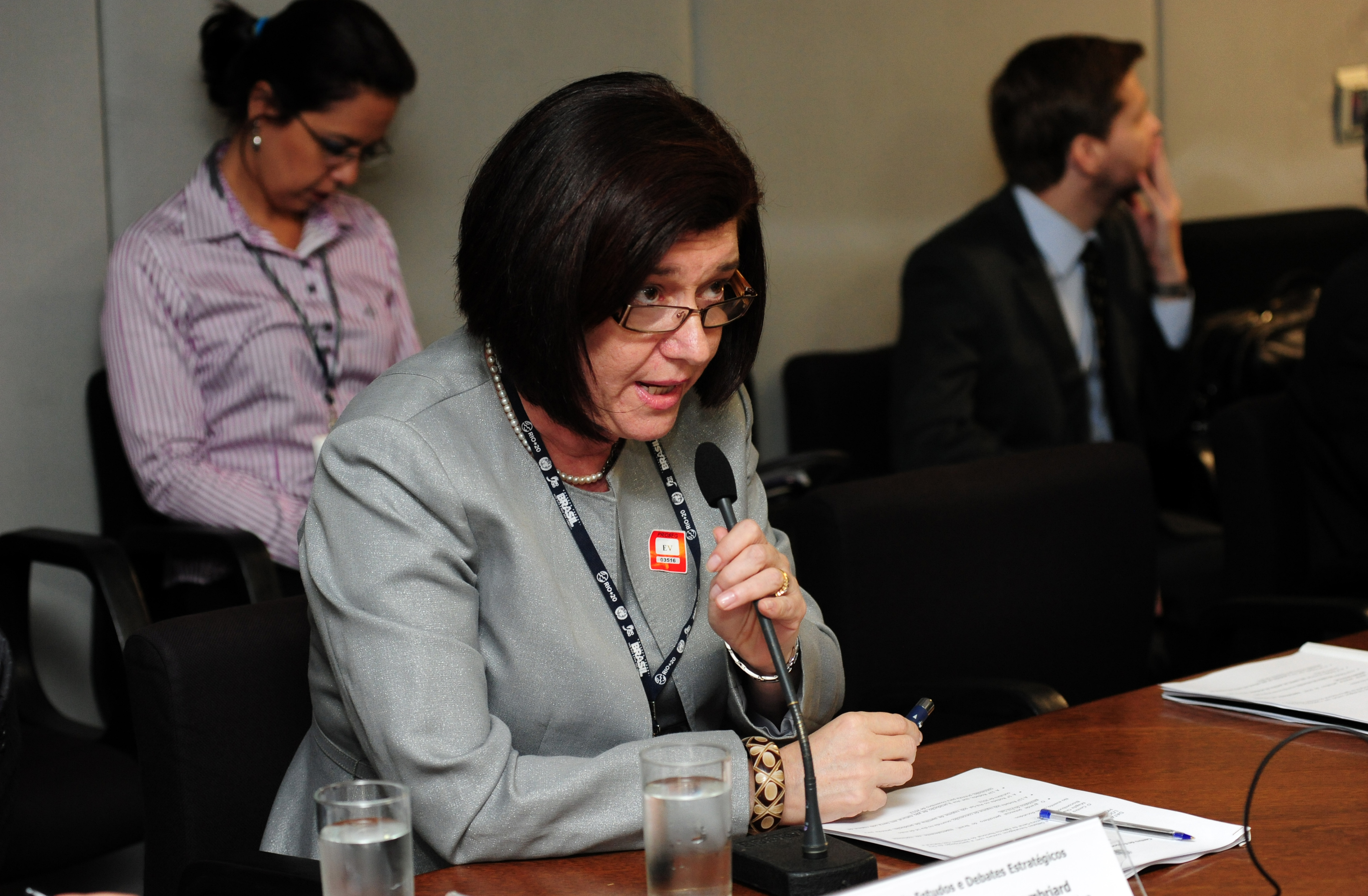 Magda Chambriard, Diretora-Geral da ANP