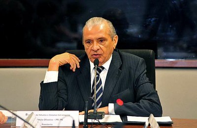 Dep. Inocêncio Oliveira