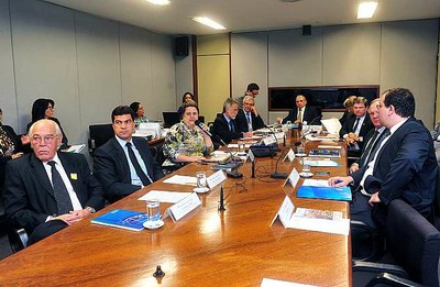 Debate sobre os instrumentos de gestão das águas