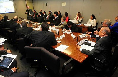 Reunião Capital Empreendedor