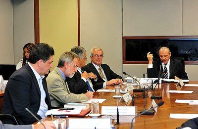 9ª reunião do Cedes