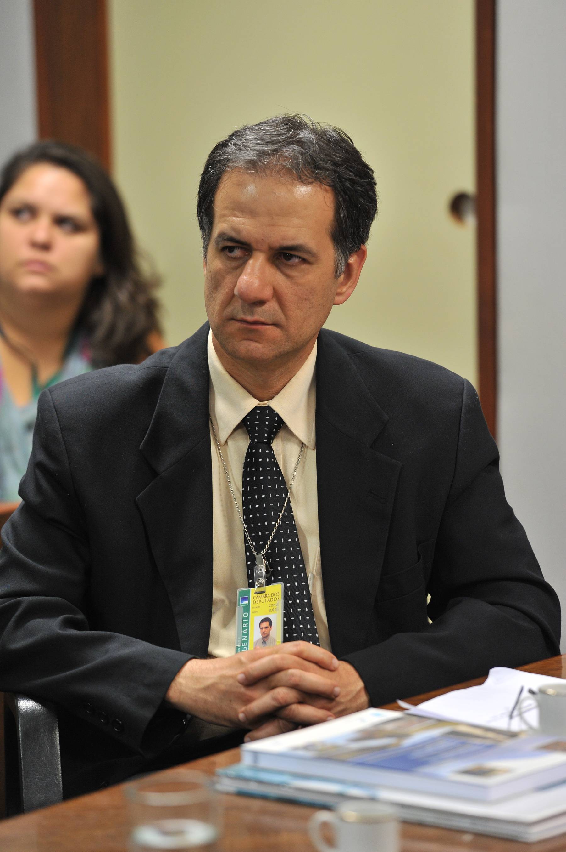 Luiz Henrique C. de Azevedo - Secretário-Executivo do Caeat