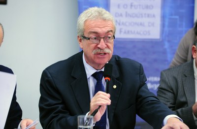 Dep. Newton Lima (PT-SP)