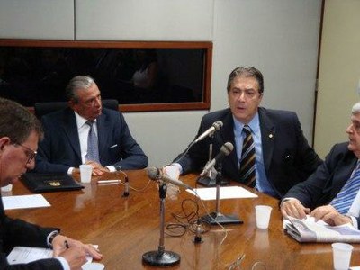 Reunião Carlos Ganem - AEB