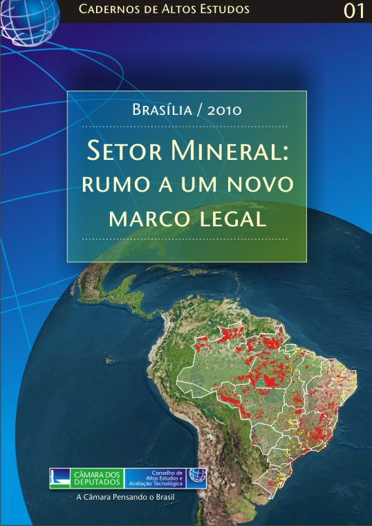 Capa Setor Mineral