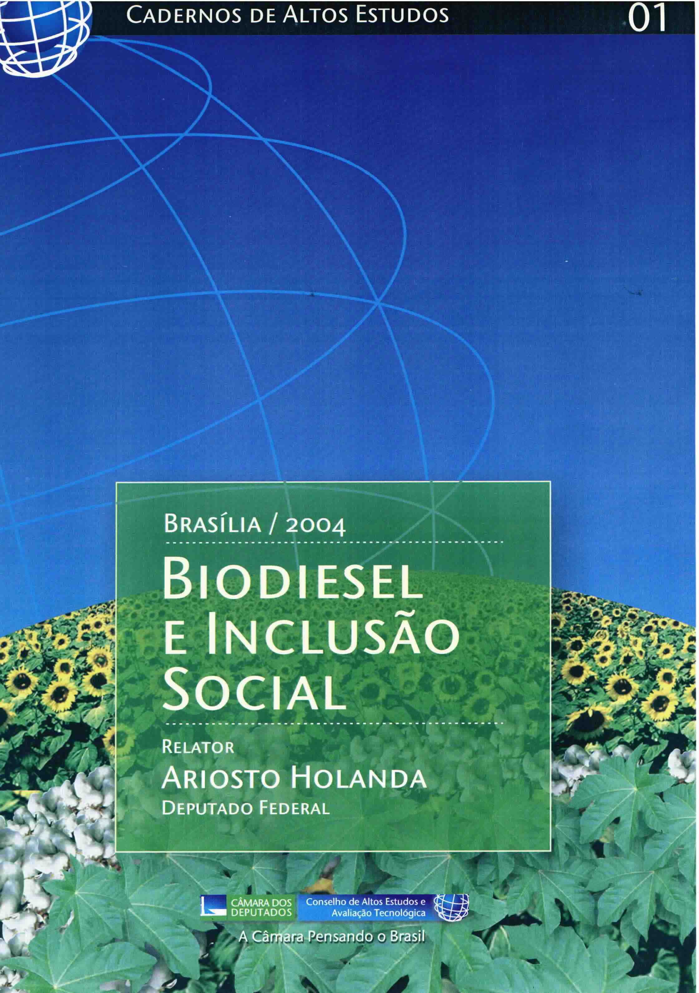 Biodiesel e Inclusão Social