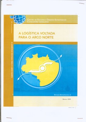 Capa Estudo Arco Norte