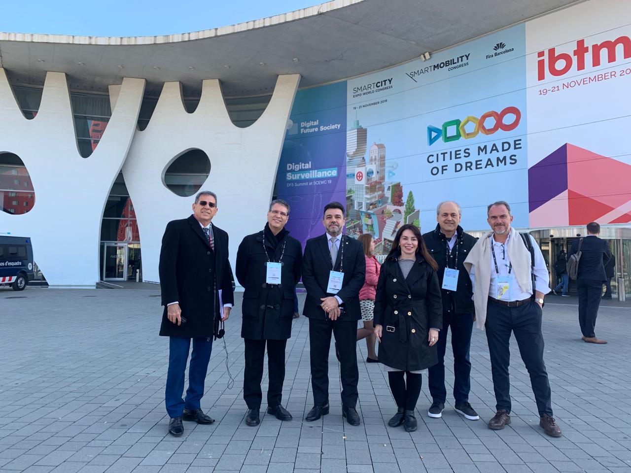 Smart City Expo World Congress 2