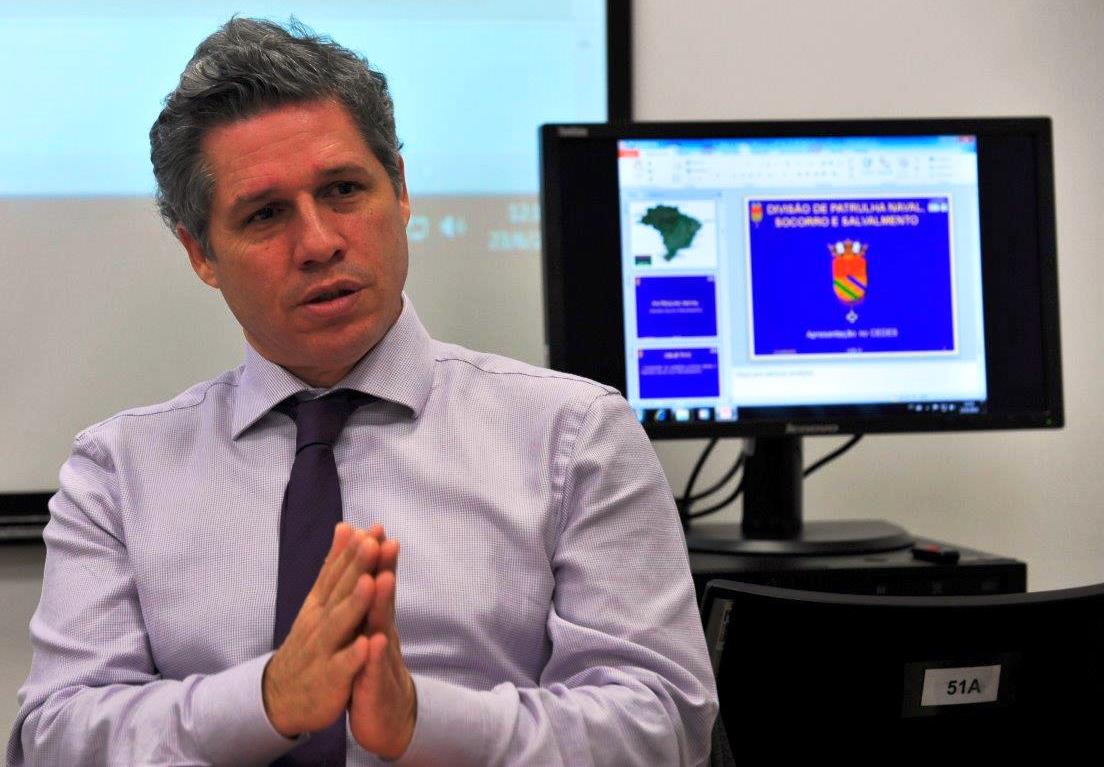 Relator Deputado Paulo Teixeira (PT-SP)