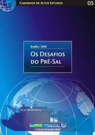 Os desafios do Pré-Sal