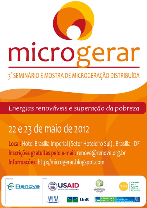 Banner Microgerar