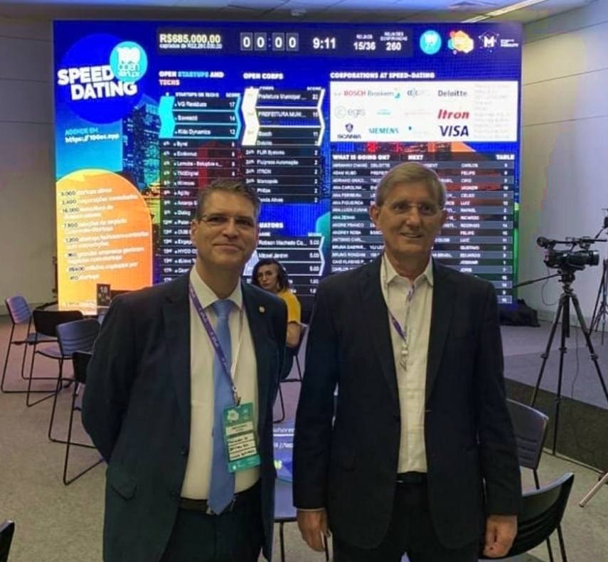 visita técnica são paulo ( deputados)