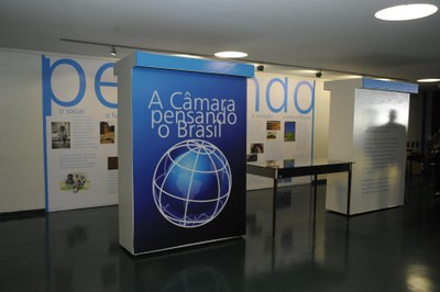 Exposição 15 anos Cedes 