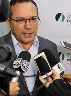 deputado federal Remídio Monai (PR/RR)