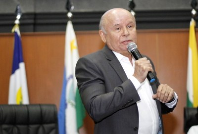 Luciano Castro - secretário de gestão dos programas de transportes do governo federal