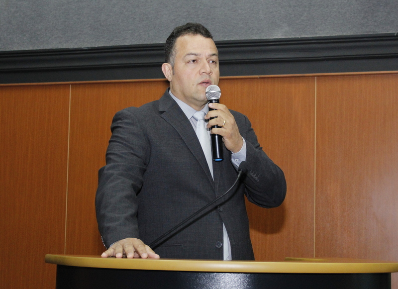 Rodrigo Borges - consultor legislativo