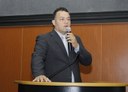 Rodrigo Borges - consultor legislativo