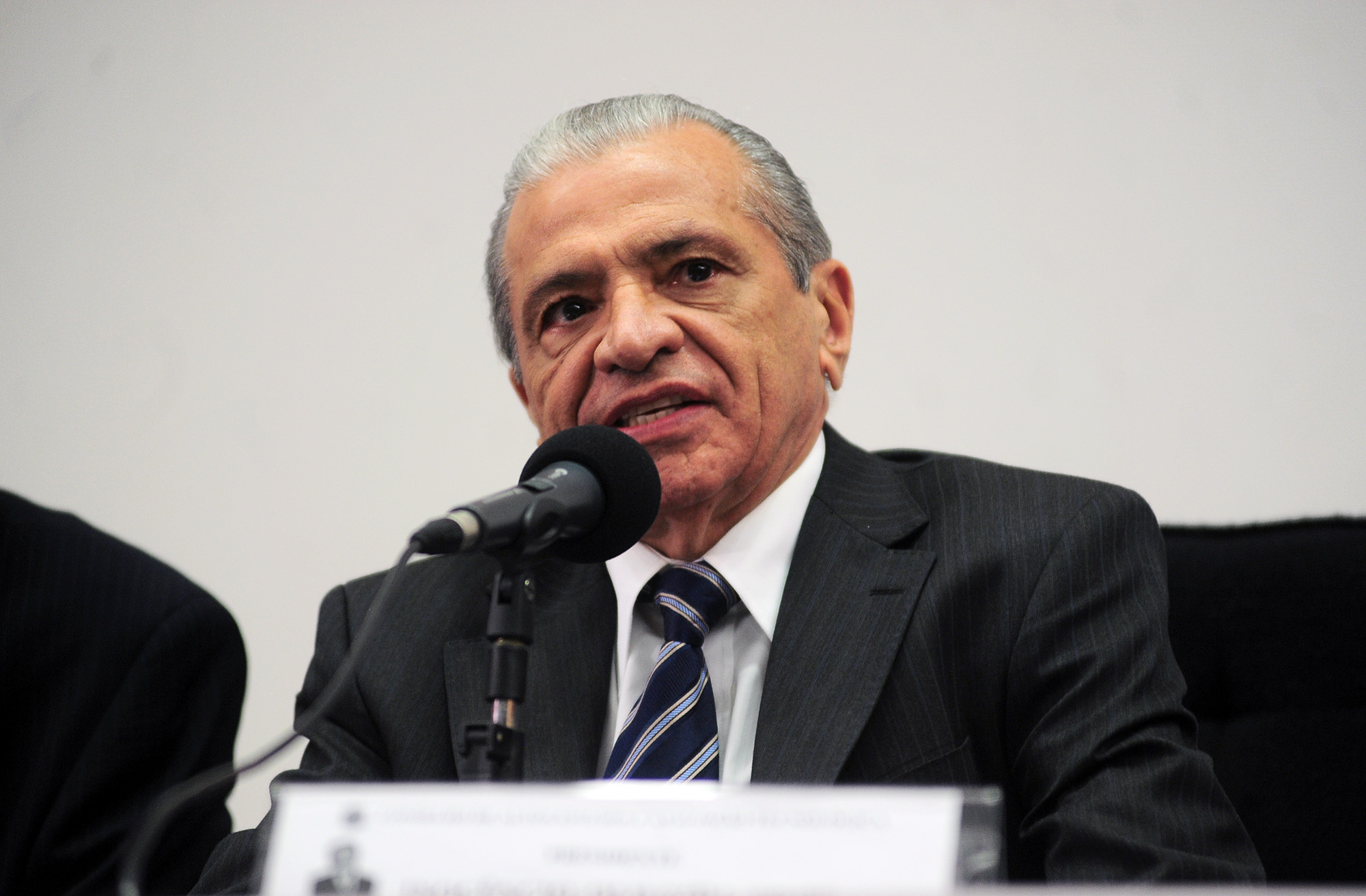 Dep. Inocêncio Oliveira, Presidente do CAEAT