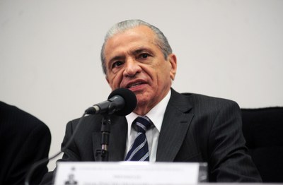 Dep. Inocêncio Oliveira, Presidente do CAEAT