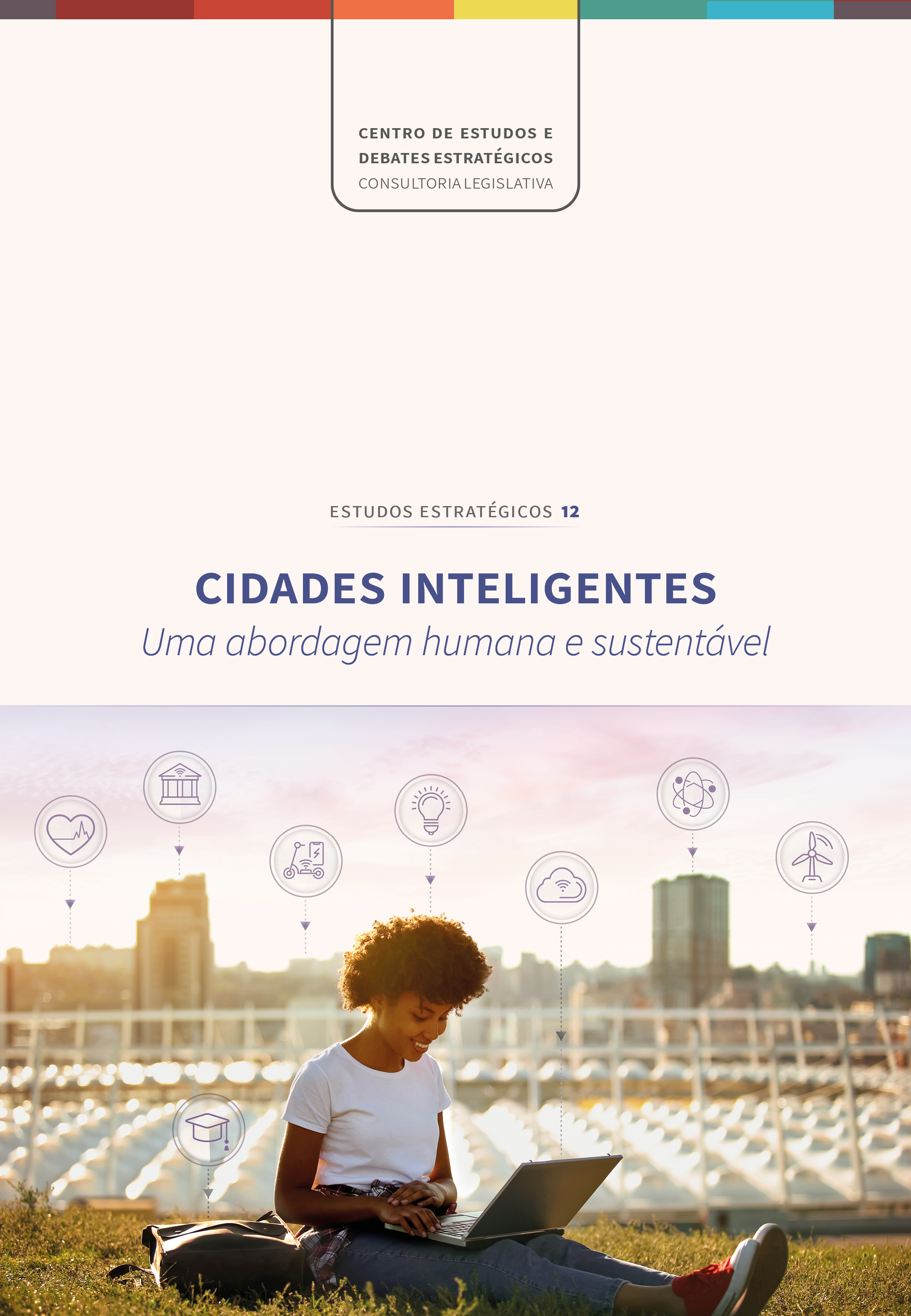 Capa Cidades Inteligentes