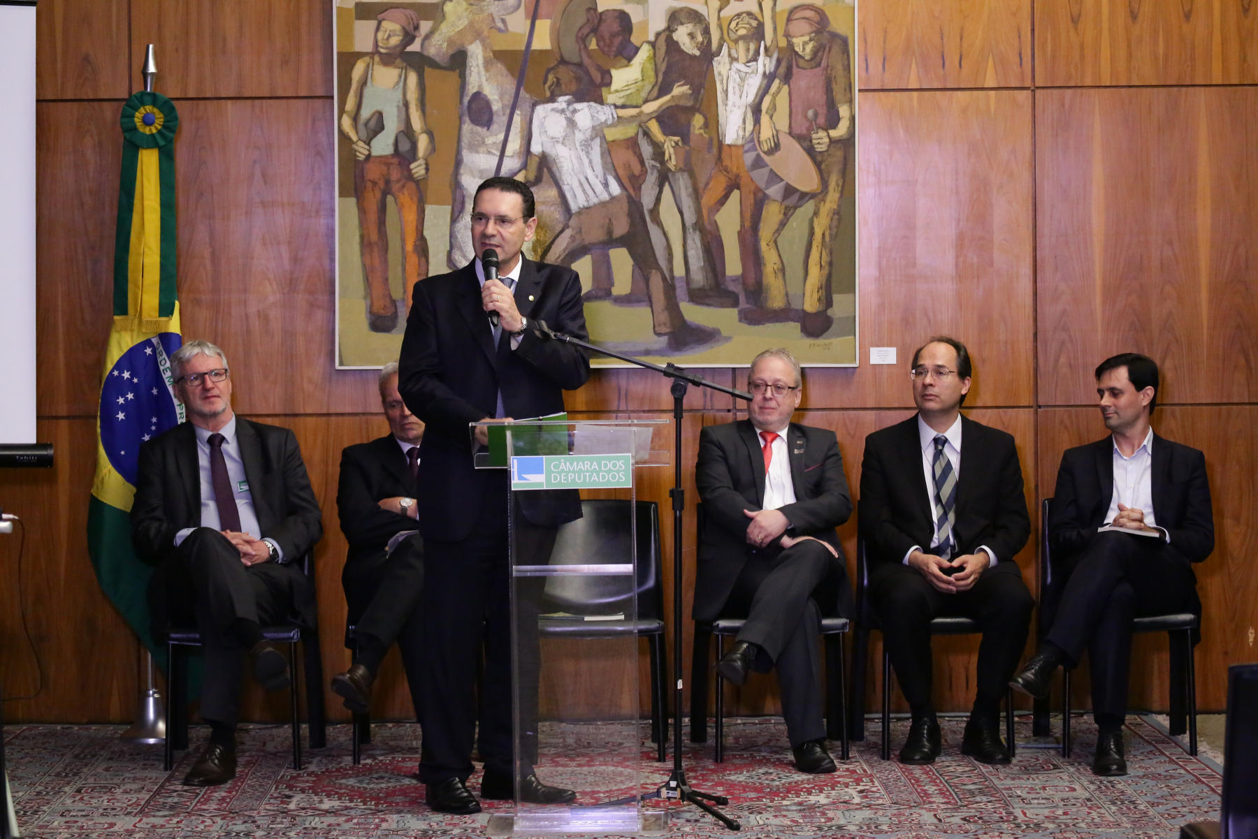 Lançamento livro Instituições de Ensino Superior e Desenvolvimento Regional