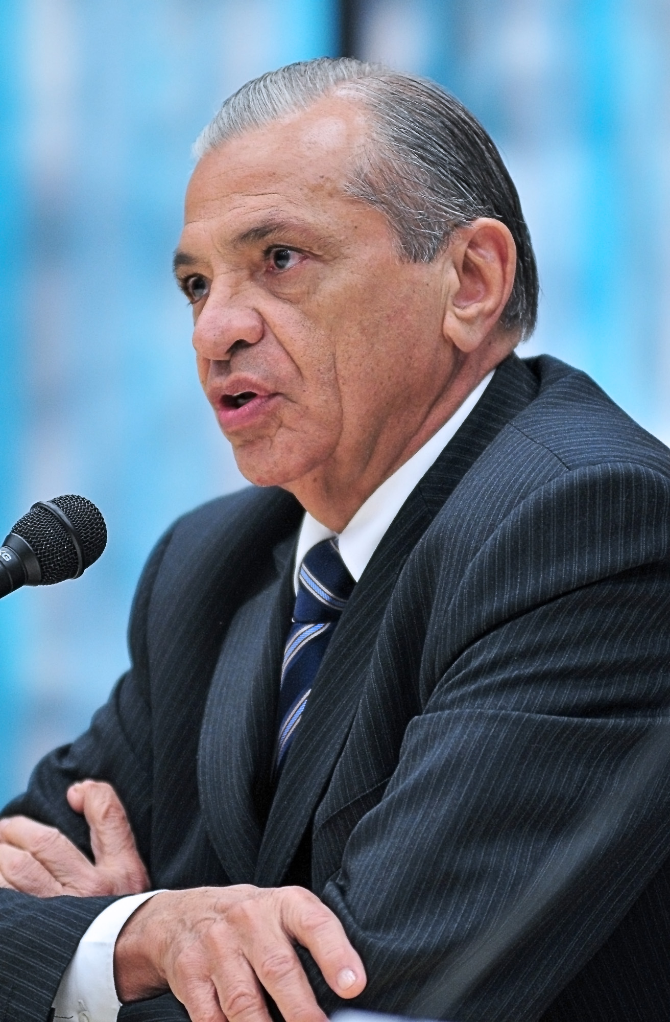 Dep. Inocêncio Oliveira
