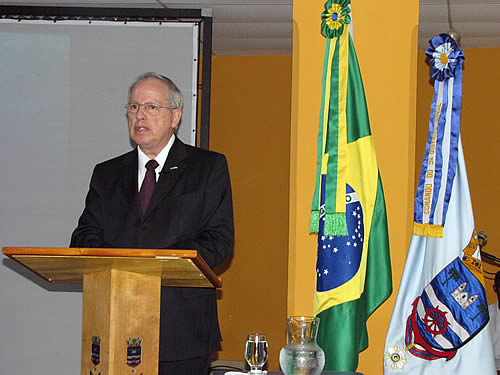 11ª reunião do CAEAT