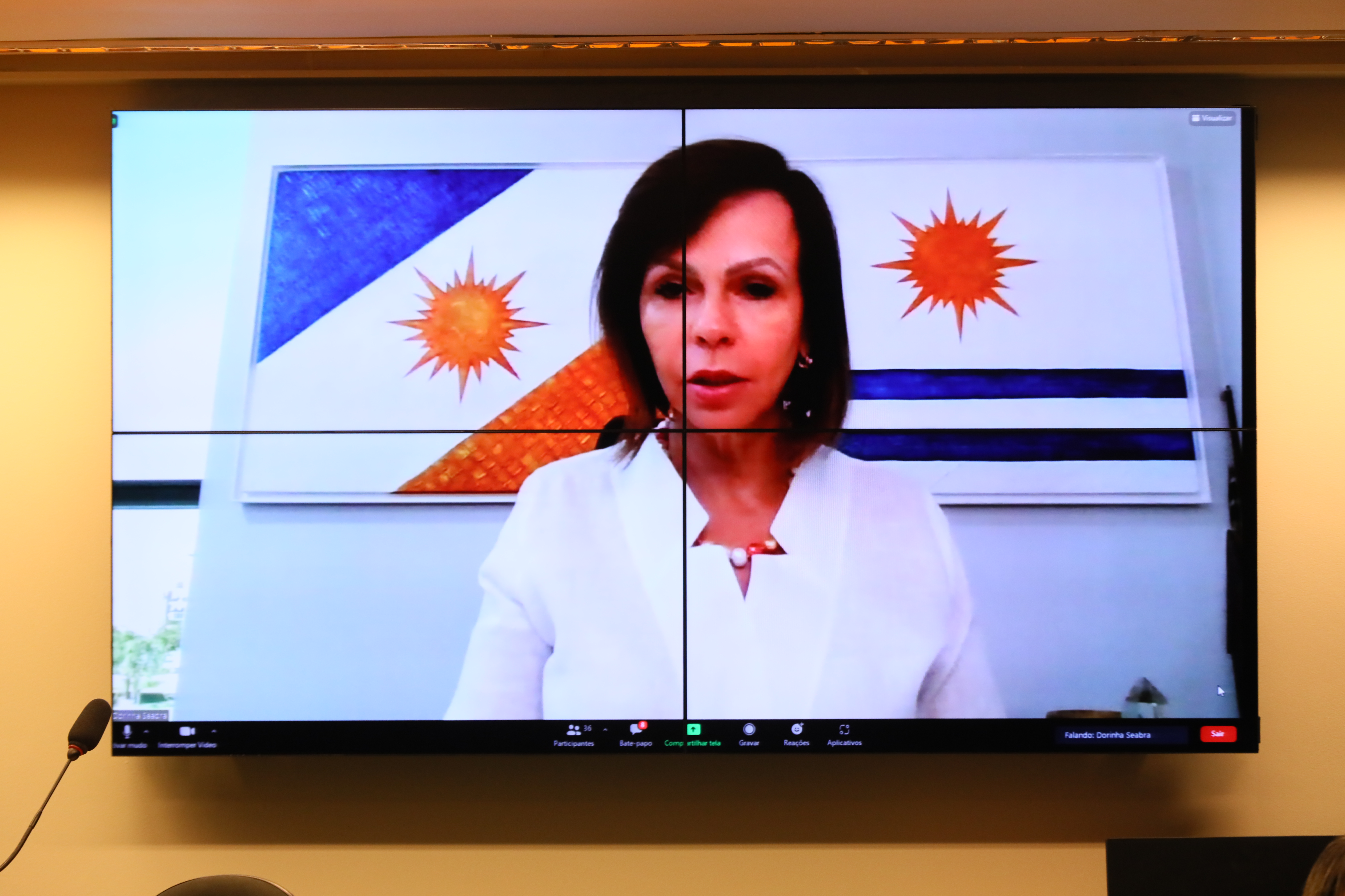 DIA 19/8 CEDES REALIZOU AUDIÊNCIA SOBRE FORMAÇÃO UNIVERSITÁRIA, INICIAL E CONTINUADA, E USO DE TECNOLOGIAS DE INFORMAÇÃO E COMUNICAÇÃO (TICS) E METODOLOGIAS DE ENSINO INOVADORAS